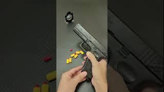 Glock Blowback Toy Gun -Link In Comment