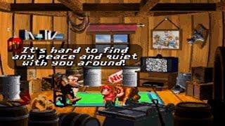 Donkey Kong Country [GBA] SR - Cranky's Cabin 5 [101%]