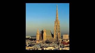 Festgeläute mit Pummerin vom Wiener Stephansdom