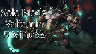 LOST ARK IN 5 | New Player Guide To Solo Mode Valtan In 5 Minutes Or Less