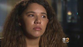 Only On 2: CBS2 Investigation Into Alleged Rape Centers On Brave Teen 'Survivor'