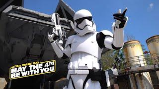 May The 4th Star Wars Day 2021 At Disney's Hollywood Studios | Exclusive Merchandise, Treats & Rides