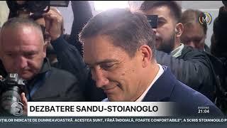 Sandu și Stoianoglo au ajuns la compromis?