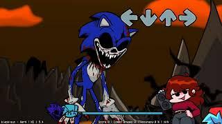 faker ezequiel.exe vs ezequiel reynaga lo cantan black sun fnf