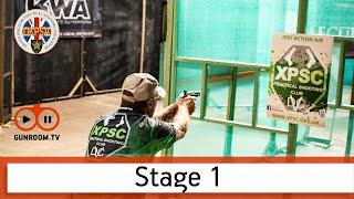 Stage 1 XPSC Summer Championships - IPSC Action Air