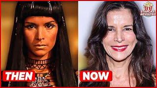 The Mummy (1999) Cast: Then and Now | 25 Years After