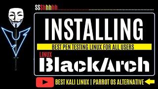 How to Install BlackArch Linux on VMware | BlackArch Linux Install 2021 | BlackArch Tools 2021