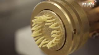 Pasta Extruder + Ravioli machine