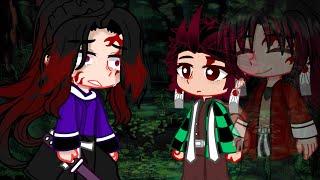 “Yoriichi…” |Part 5| /Demon Slayer\ |Traitor Kokushibo/Demon Muichiro AU| /Repost!\