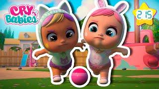 GIOCHIAMO a Calcio INSIEME  CRY BABIES Magic Tears  Cartoni Animati per Bambini