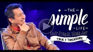 Simple Life Talk 1: Treasure by Bro. Bo Sanchez