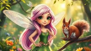 Willow's Enchanted Adventure: Solving the Mystery of the Moonlit Painting