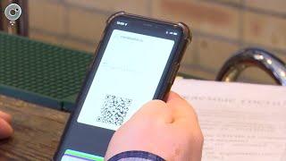 QR-коды начнут выдавать тем, у кого есть антитела к коронавирусу