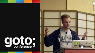 Building Amazing Single Page Applications the Right Way • Justin Meyer • GOTO 2015