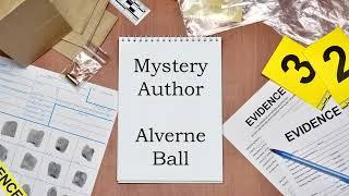 A Conversation with Alverne Ball – Mystery and Graphic Novel Author