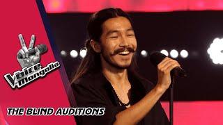 Davaadalai.G - "Someone you loved" - Blind Audition - The Voice of Mongolia 2022