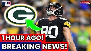 DEFENSE BOOST: T.J. WATT's MASSIVE Deal | green bay packers news