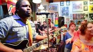 Marquise Knox Band at the Blues City Deli - Two Can Play Your Game