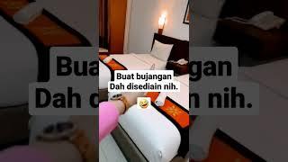 NEYSA  STORY I nginep di D'lima hotel & villas, cocok untuk kantong pas pasan #shorts