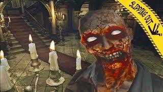 Behind the Scenes - Resident Evil Remake | Slipping Out