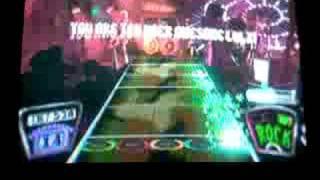 Steve Vai vc Lightining Crossroads (Movie) GH ipox Dualshock