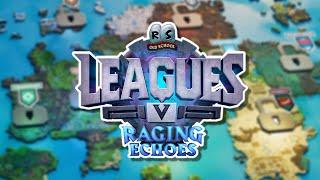 OSRS Leagues 5 Raging Echoes Looks Incredible!