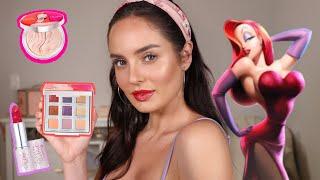Full Face of NEW Ciaté Foundation and Disney Collaboration! \\ Chloe Morello