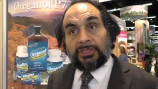 Dr. Cass Ingram on Wild Oregano