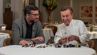 Talking Watches With Daniel Boulud, World-Renowned Chef And Restaurateur