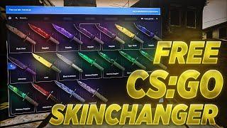 FREE CS:GO SKINCHANGER | SKINCHANGER.CC | SKIN CHANGER CSGO