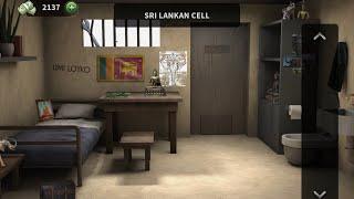 100 Doors - Escape from Prison | Level 77 | SRI LANKAN CELL