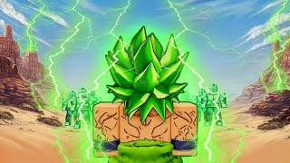 LEGENDARY BROLY VS METAL COOLER ARMY! Dragon Ball Nexus RAID.