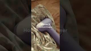 New: Cirrus X Handheld Steamer
