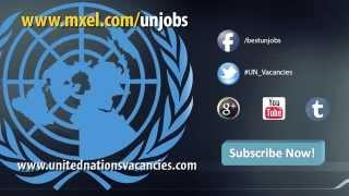 United Nations Careers - Jobs at the United Nations