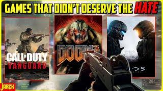 Analysis: Games That Didn't Deserve The Hate