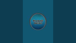 Stockstill SQUAD is live!