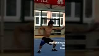 Кси Фу Ян (тренировка) NQ #ушу #wushu