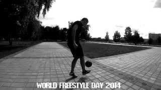 WORLD FOOTBALL FREESTYLE DAY 2014 | TEMA