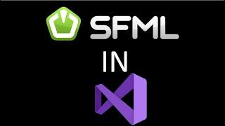 C++\ SFML || How to Set up SFML in Visual Studio and Create a Simple Window (2021)