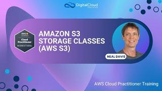 Amazon S3 Storage Classes | AWS S3