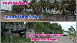 East Tambaram Agaramthen | Land for Sale | Plots for sale | Residential Plots | Land | Chennai