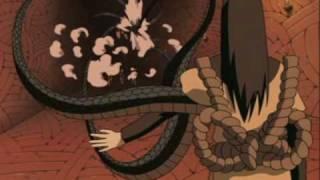 Naruto vs Orochimaru:   Senei Jashu - Hidden Shadow Snake Hands