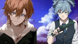 •BSD's Reaction to Chuuya's Past Life as Nagisa part 2/Реакция БСД на прошлую жизнь Чуи как Нагиса•