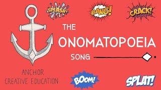 The Onomatopoeia Song