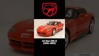 Dodge Viper Transformation #dodge #dodgeviper #transformation