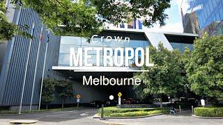 Crown Metropol Hotel Tour | Melbourne, Australia | Traveller Passport