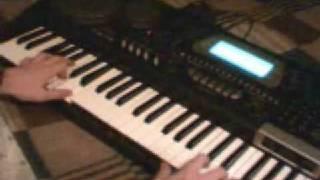 Casio CTK-731: Jingle Bells
