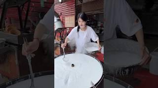 Street food pastry