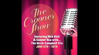 Globus Theatre Presents; The Crooner Show