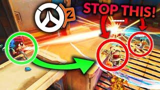 WINNING FLASHPOINT MAPS IS EASY? - Pro Tips for ALL ROLES - Overwatch 2 Season 6 Guide